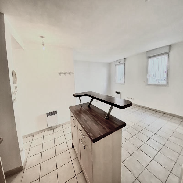 Offres de vente Appartement Marseille 13008