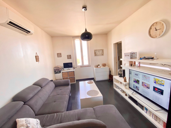 Offres de vente Appartement Marseille 13008